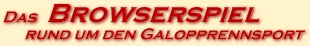 Das Browserspiel rund um den Galopprennsport